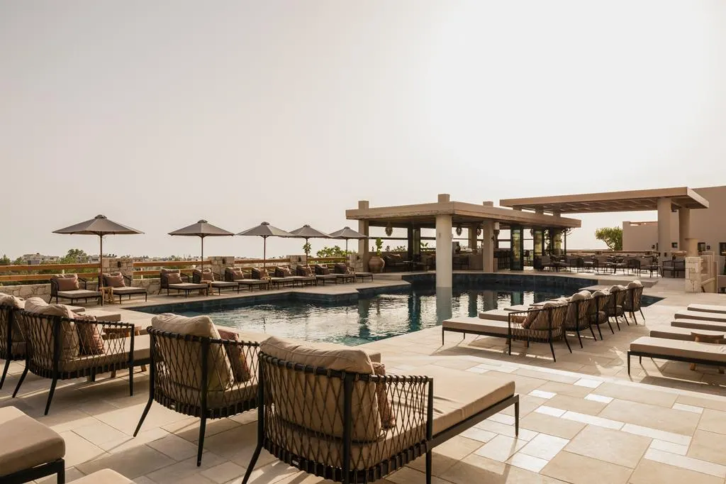 Vakantie naar Hotel Porto Village in Chersonissos in Griekenland