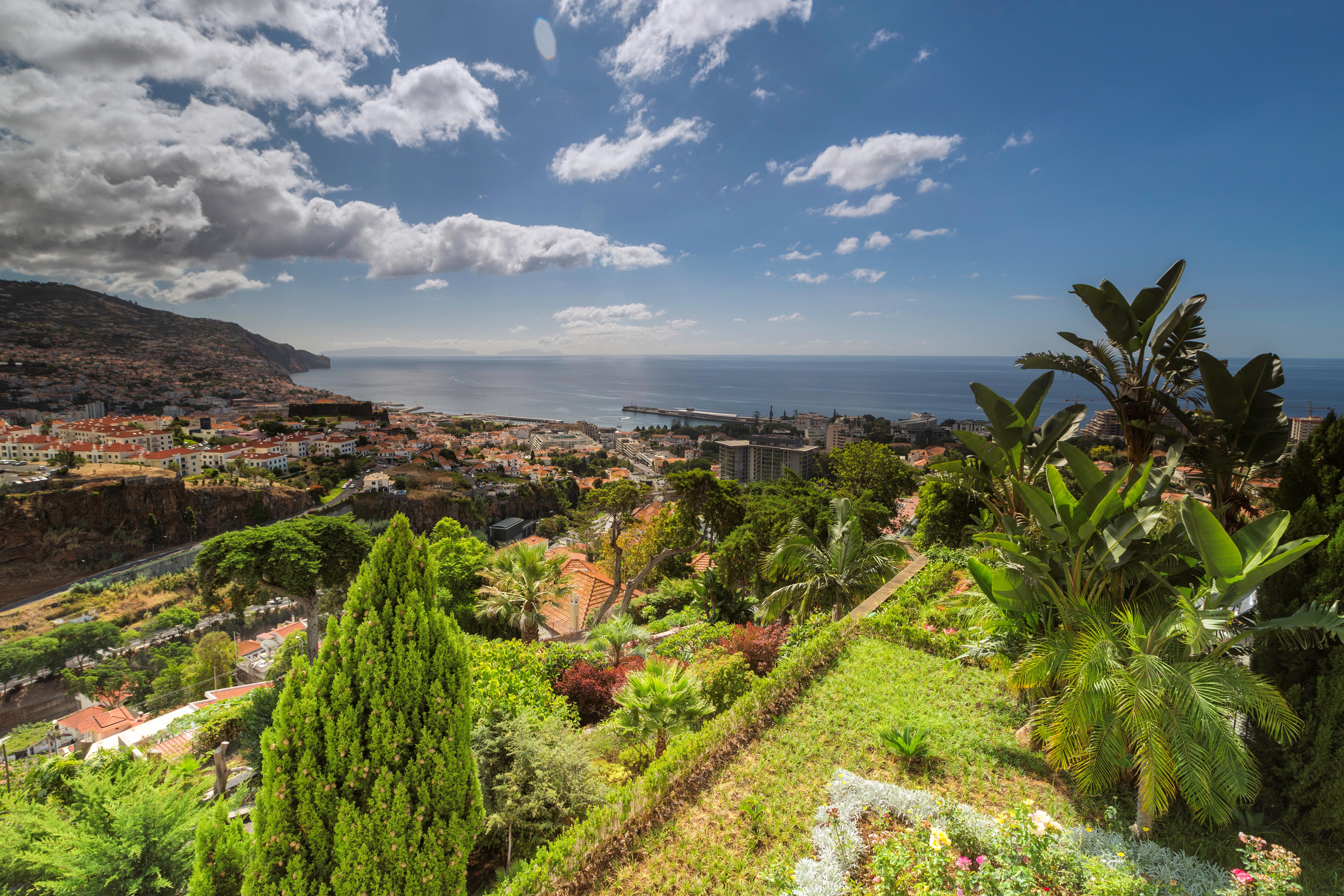 Hotel Quinta Funchal Palace Gardens By Barcelo vanaf €,-!