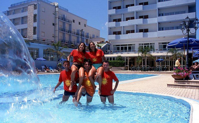 Vakantie naar Hotel Santa Lucia Le Sabbie D'oro in Cefalu in Italië