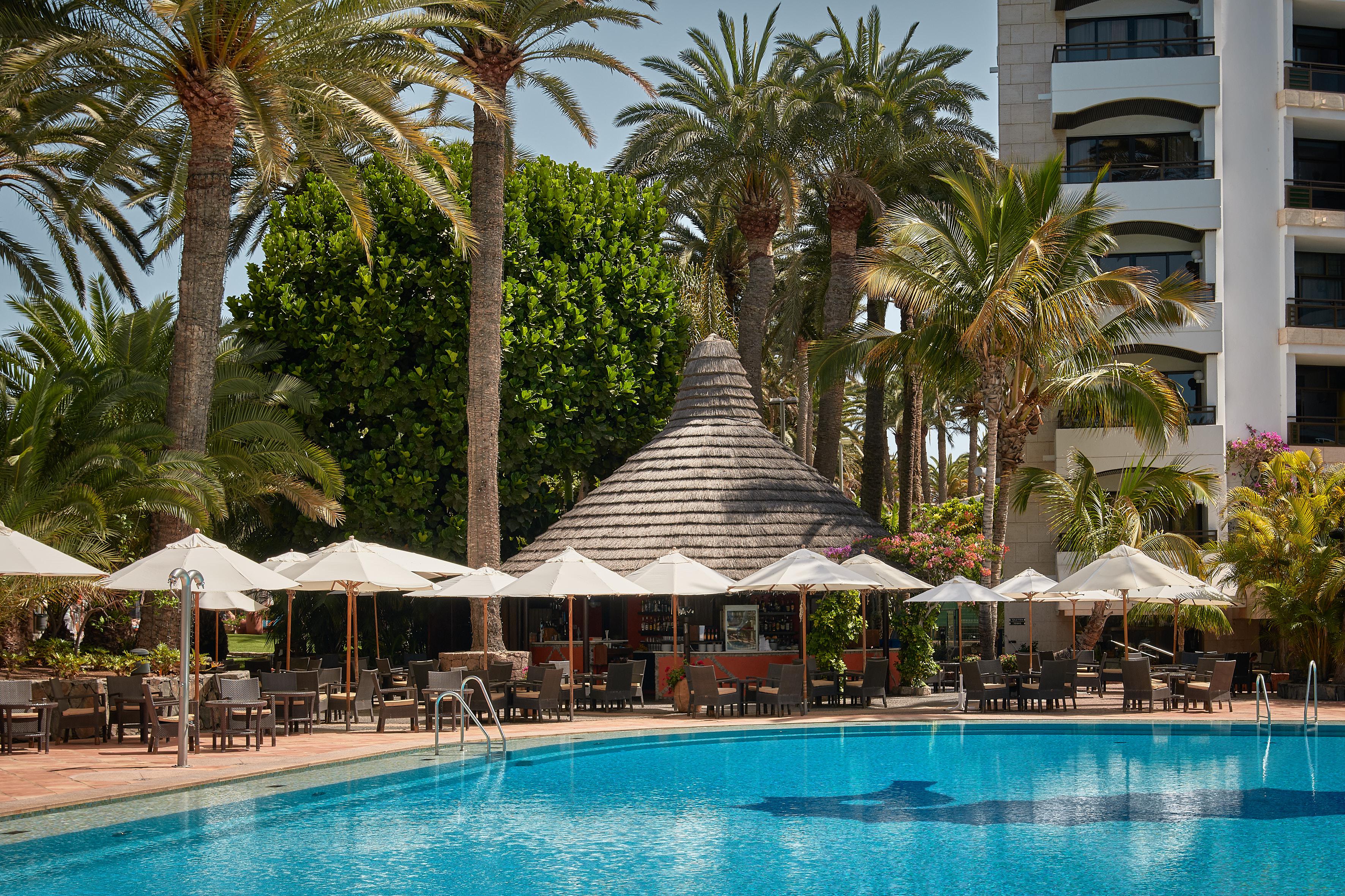 Vakantie naar Hotel Seaside Palm Beach in Maspalomas in Spanje