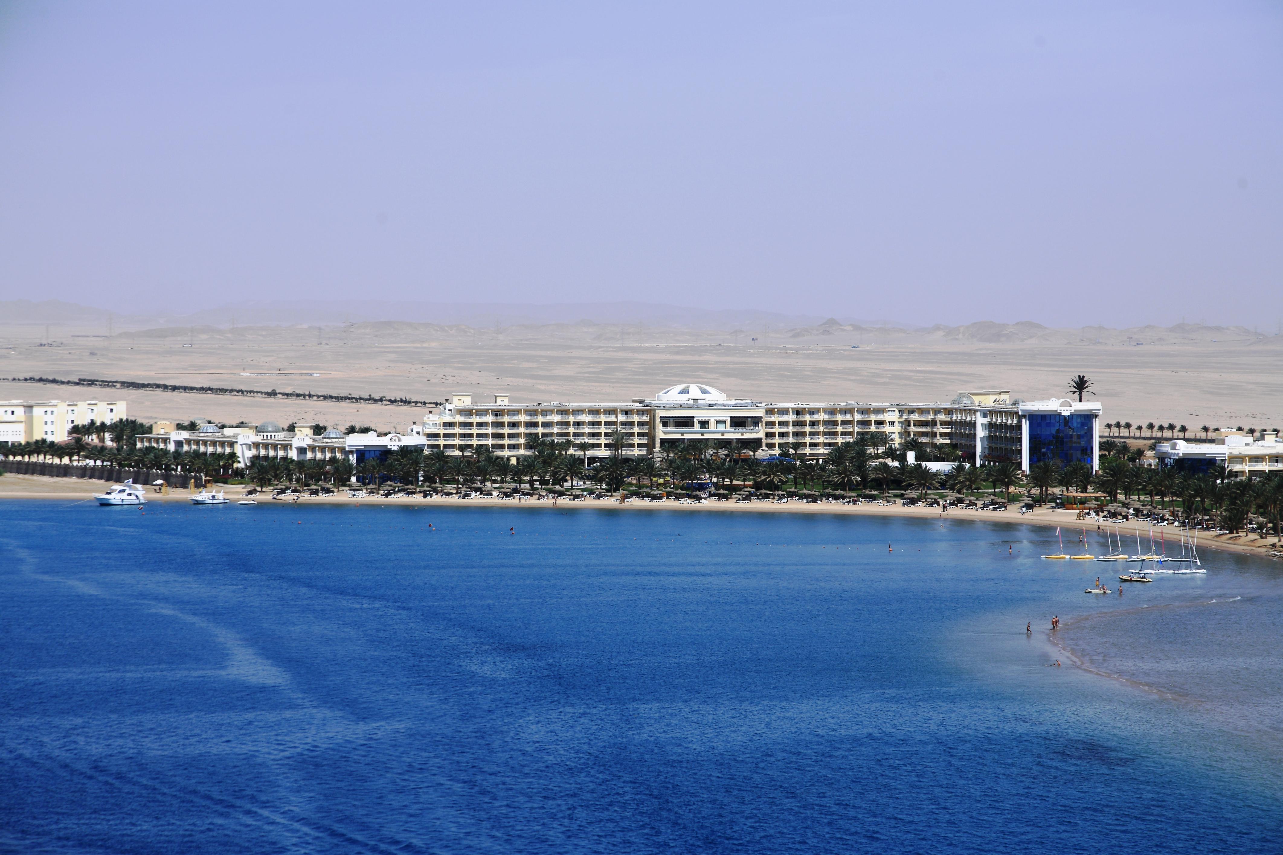 Hotel Sentido Palm Royale Soma Bay Resort vanaf € 918,00!