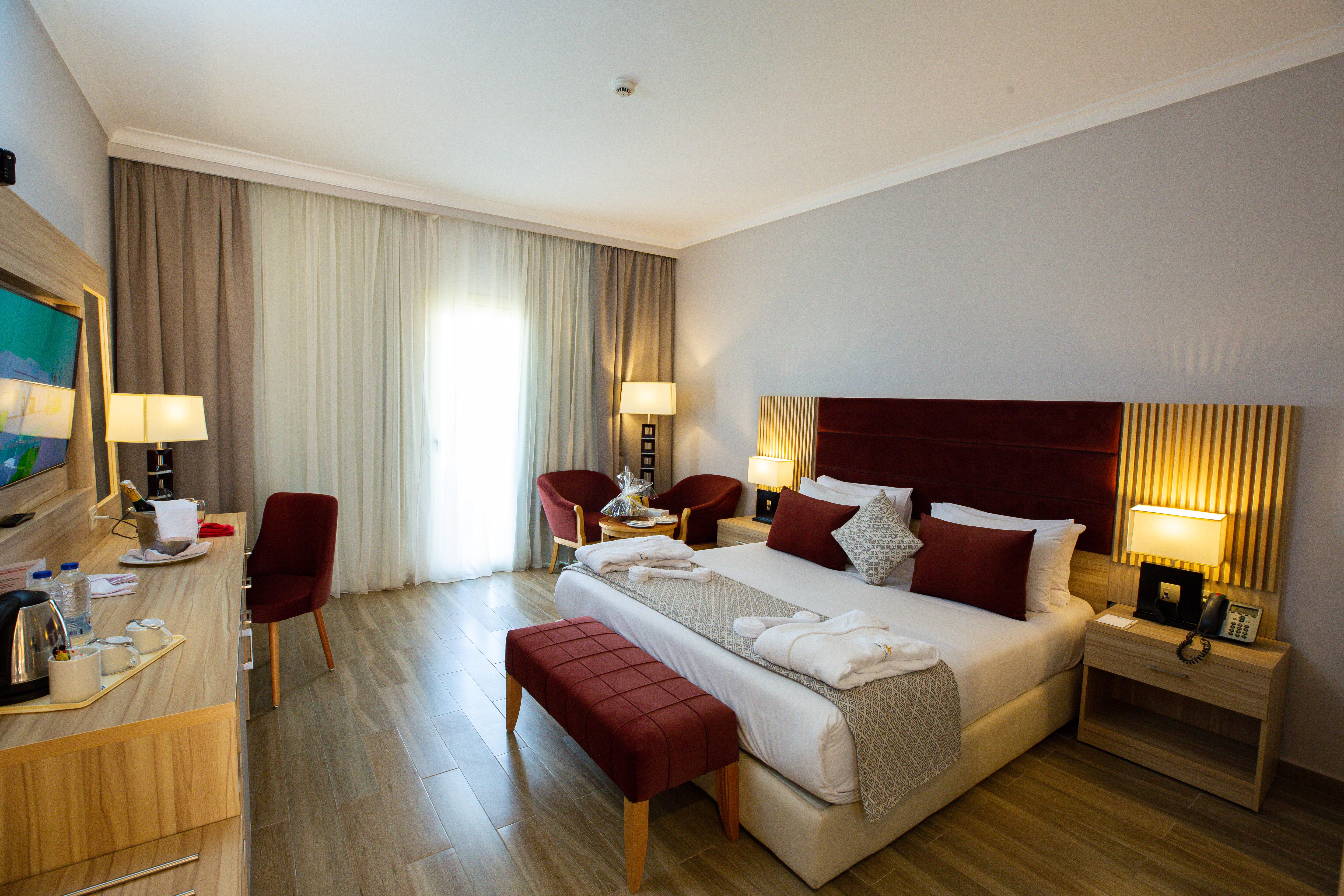 Hotel Stella Beach Resort & Spa   Winterzon vanaf 586,-!