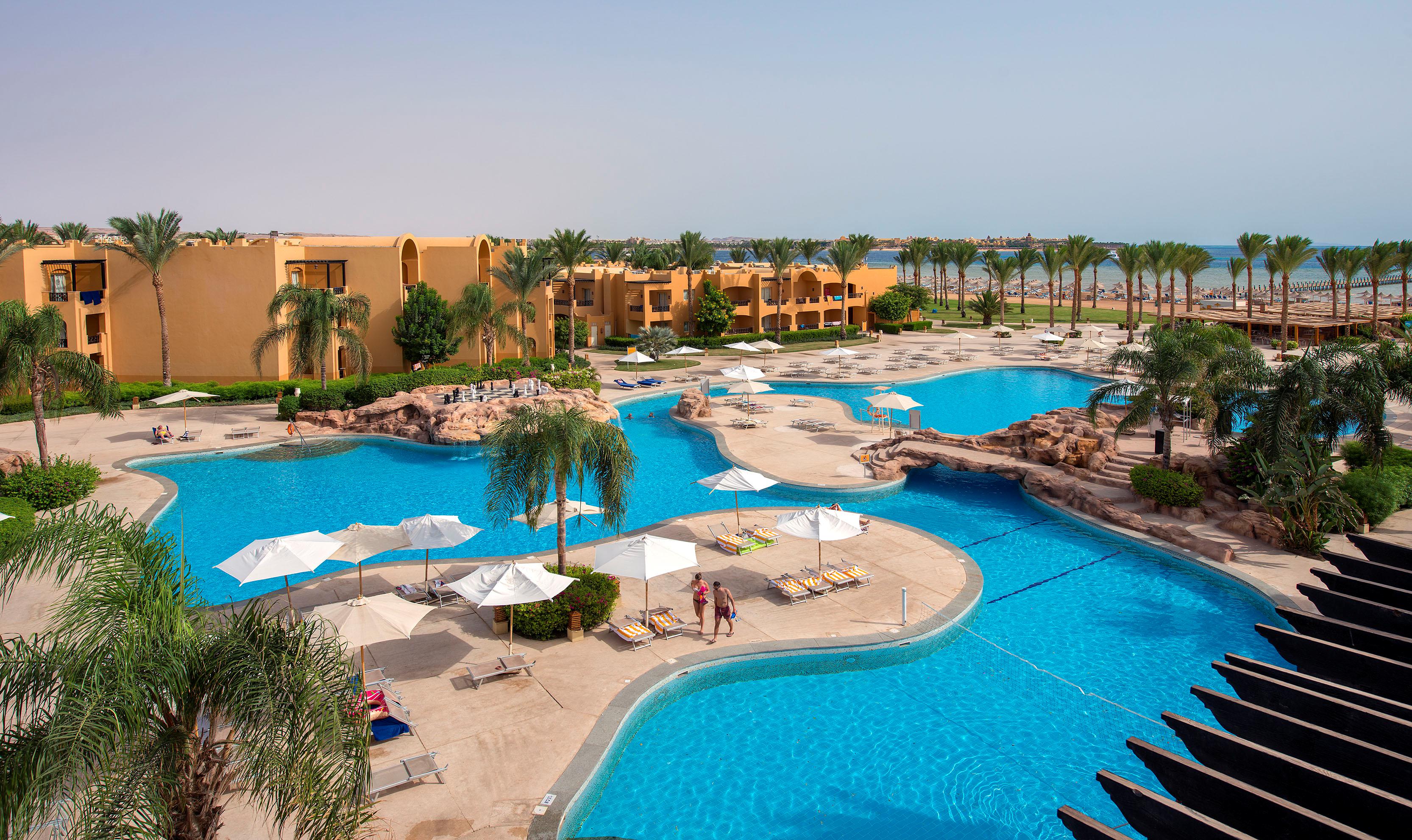 Hotel Stella Beach Resort & Spa   Winterzon vanaf €586,00!