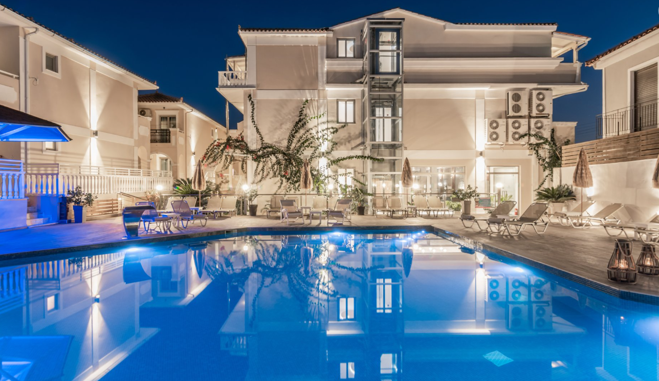 Hotel Tzante   Adults Only vanaf € 881,00!