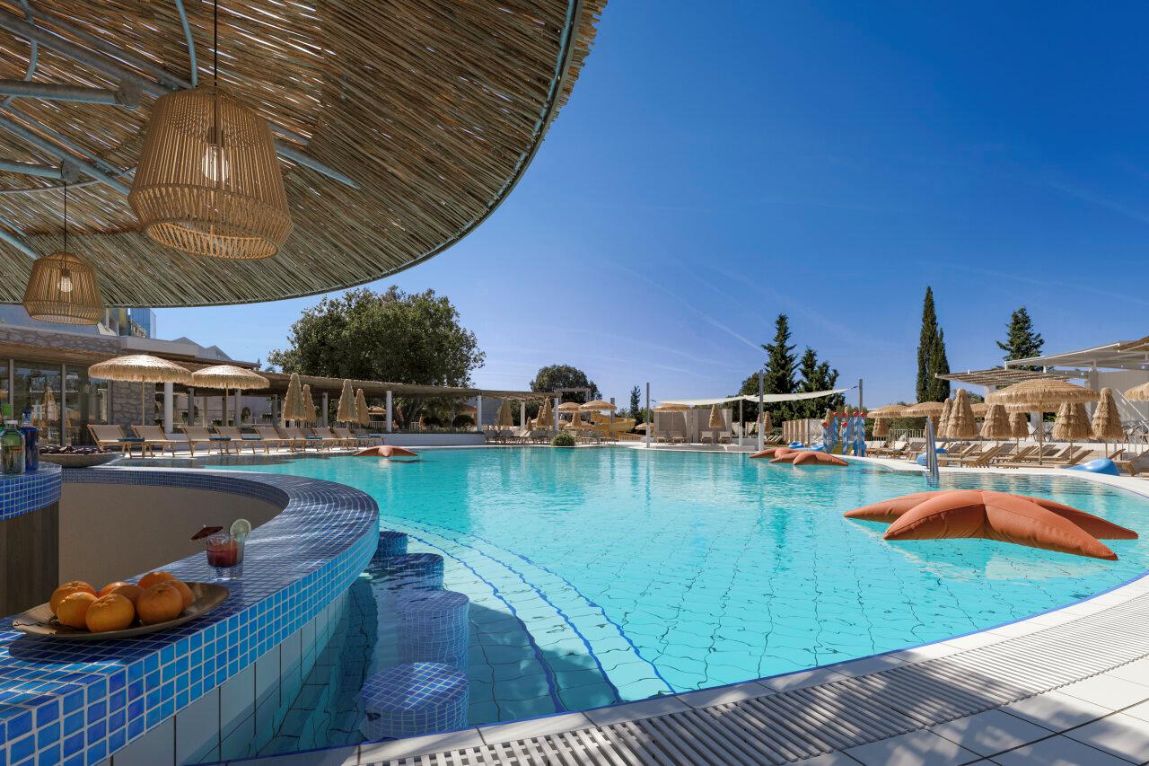 Hotel Valamar Tirena vanaf €894,00!