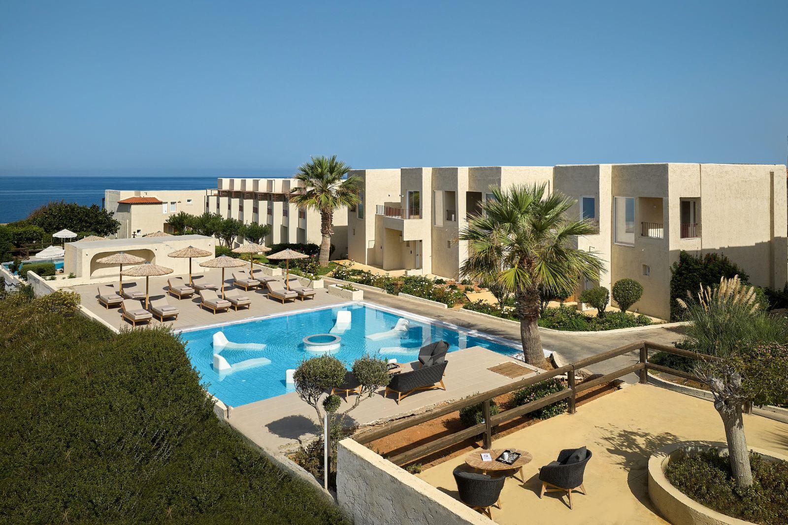 Hotel Vasia Sea Retreat   Adults Only vanaf €498,00!