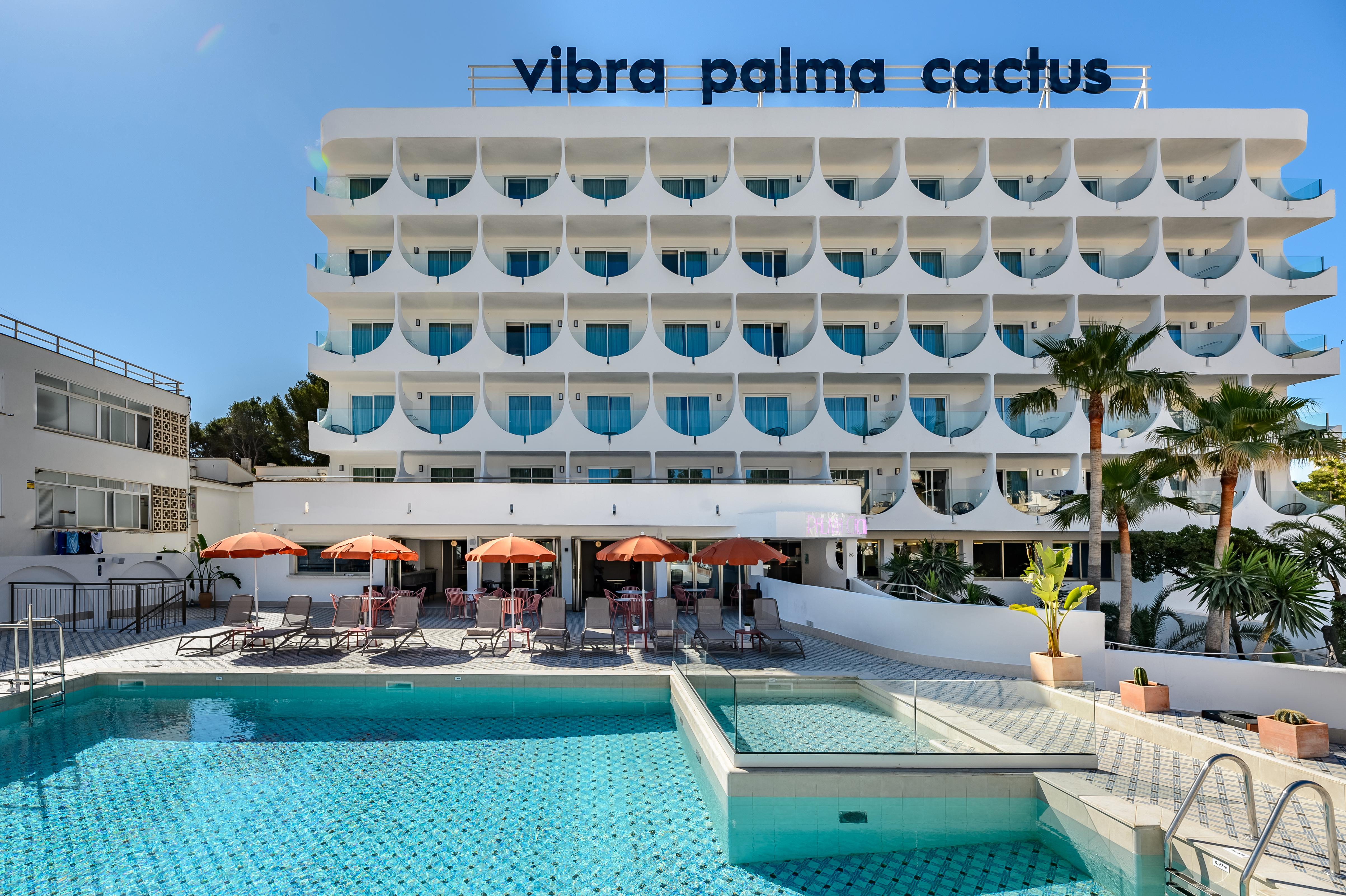 Vakantie naar Hotel Vibra Palma Cactus in Playa De Palma in Spanje