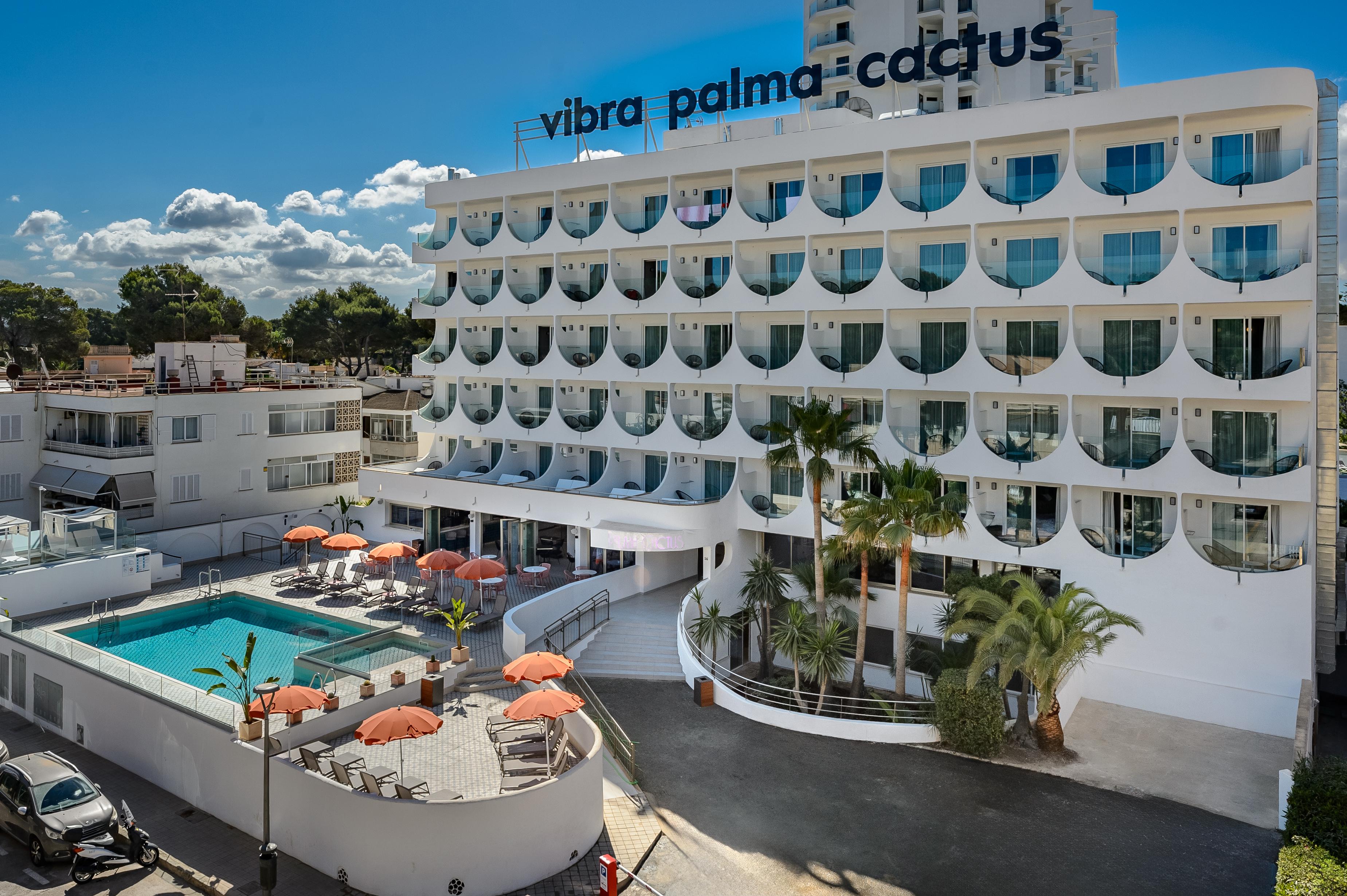 Hotel Vibra Palma Cactus vanaf € 811,00!