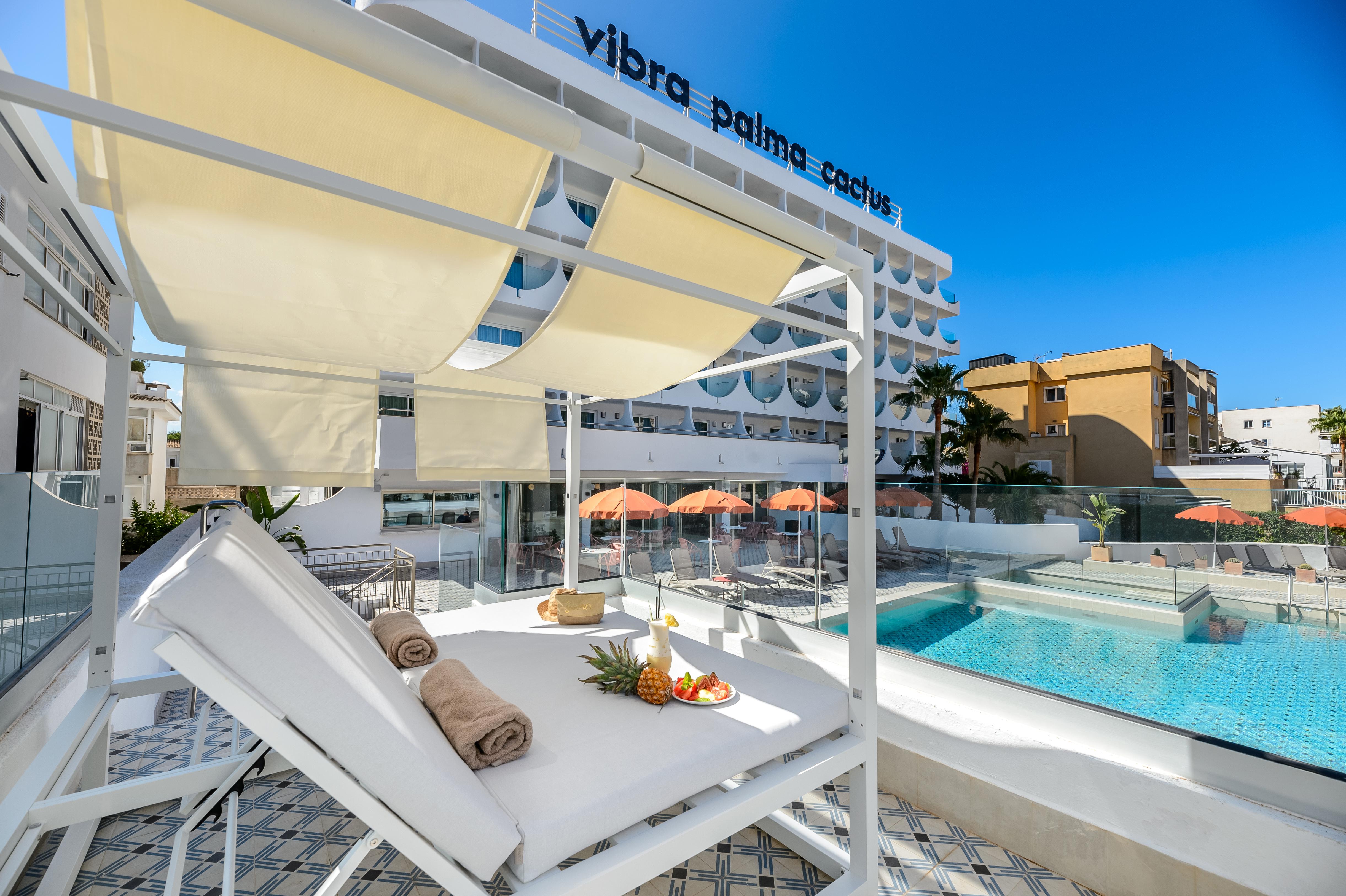 Hotel Vibra Palma Cactus vanaf 811,-!