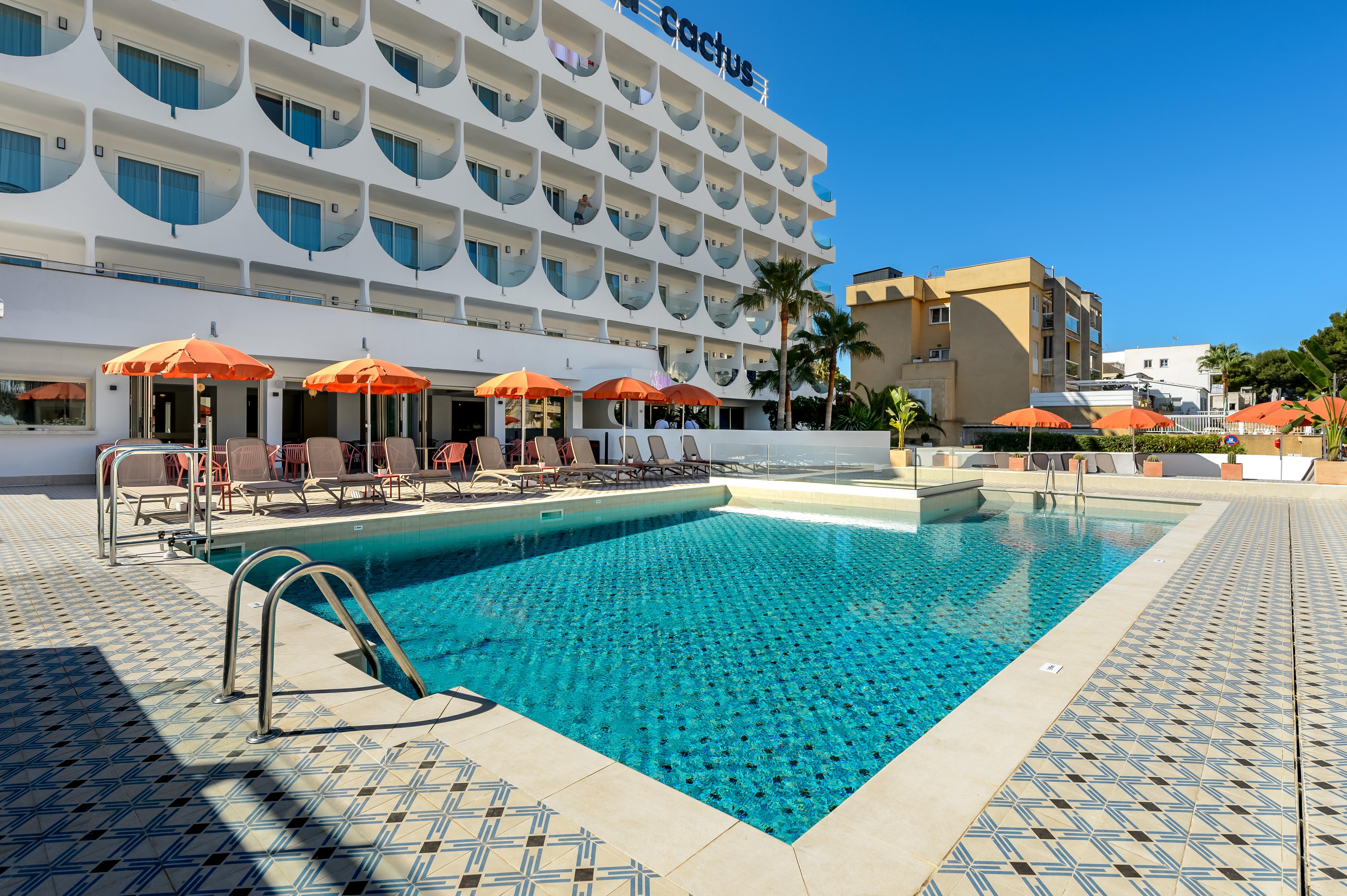 Hotel Vibra Palma Cactus vanaf € 811,00!