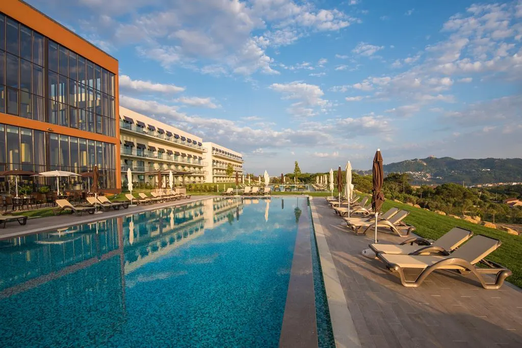 Hotel Vila Galé Sintra vanaf &euro; 583,-'!