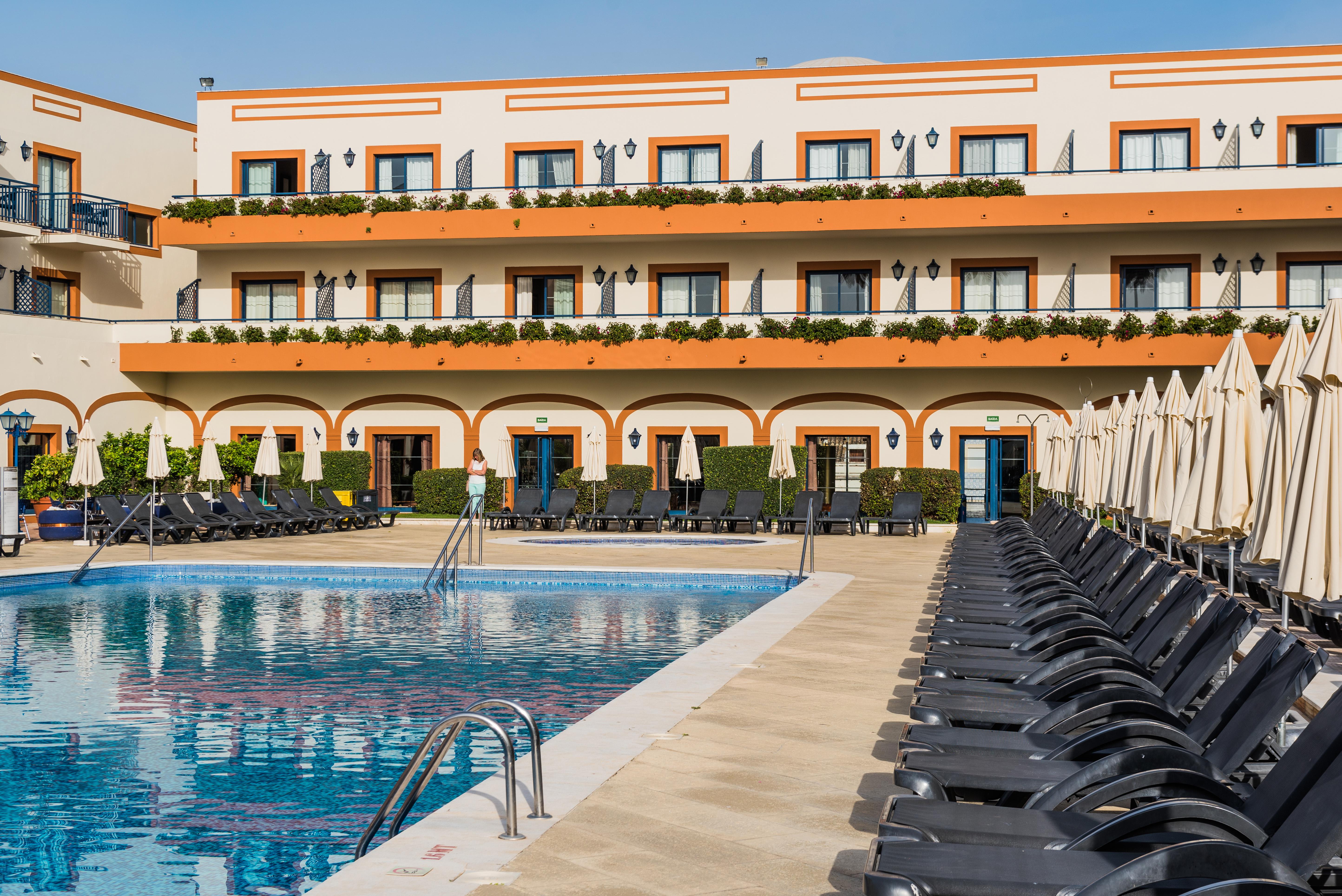 Hotel Vila Gale Tavira vanaf € 472,-'!