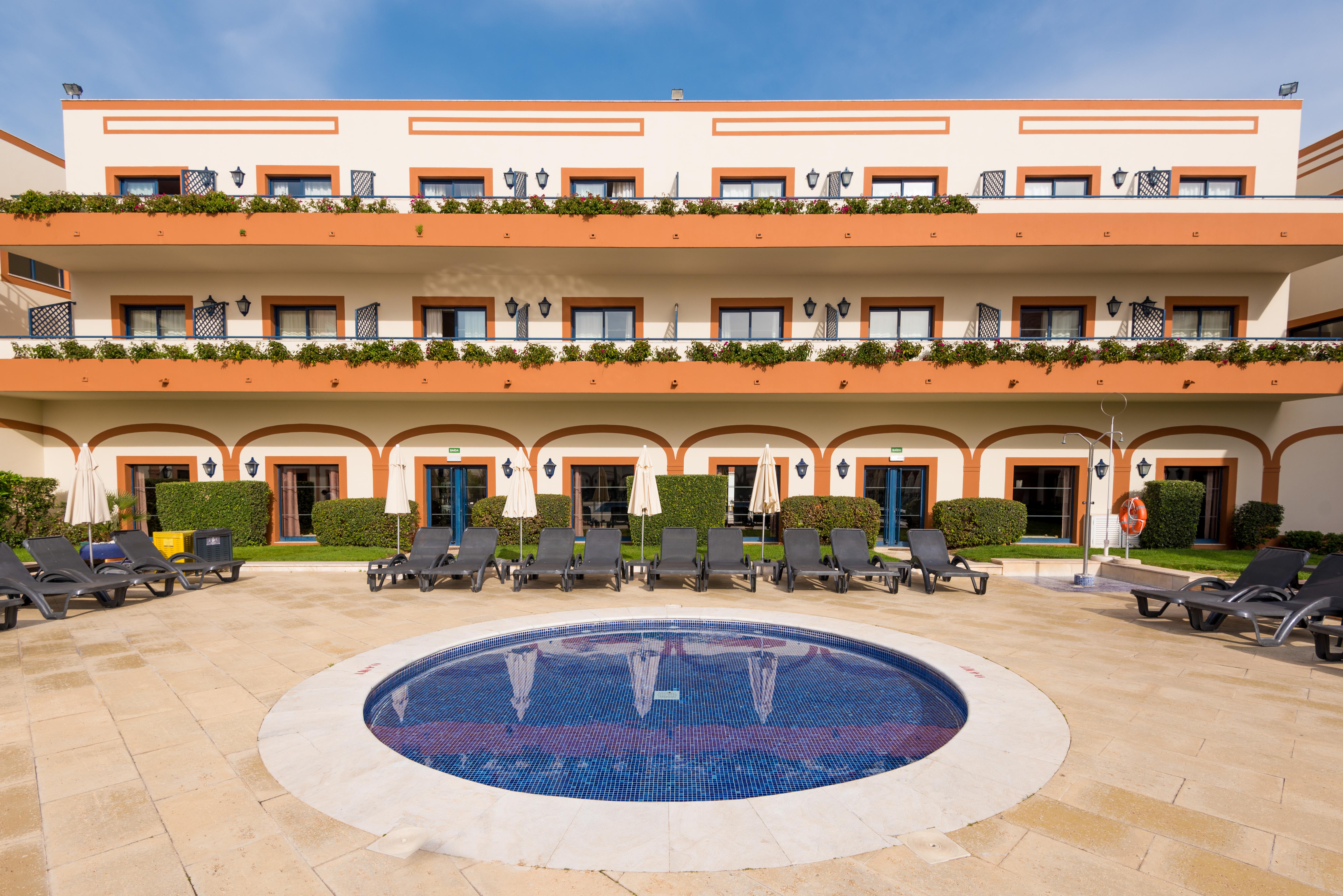 Hotel Vila Gale Tavira vanaf 472,-!