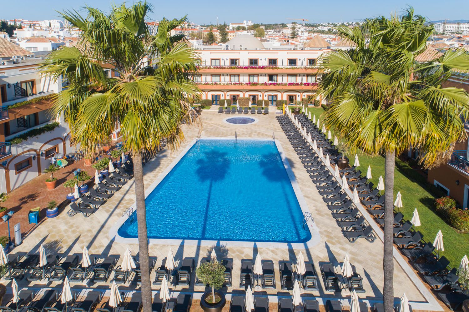 Hotel Vila Gale Tavira vanaf €472,00!