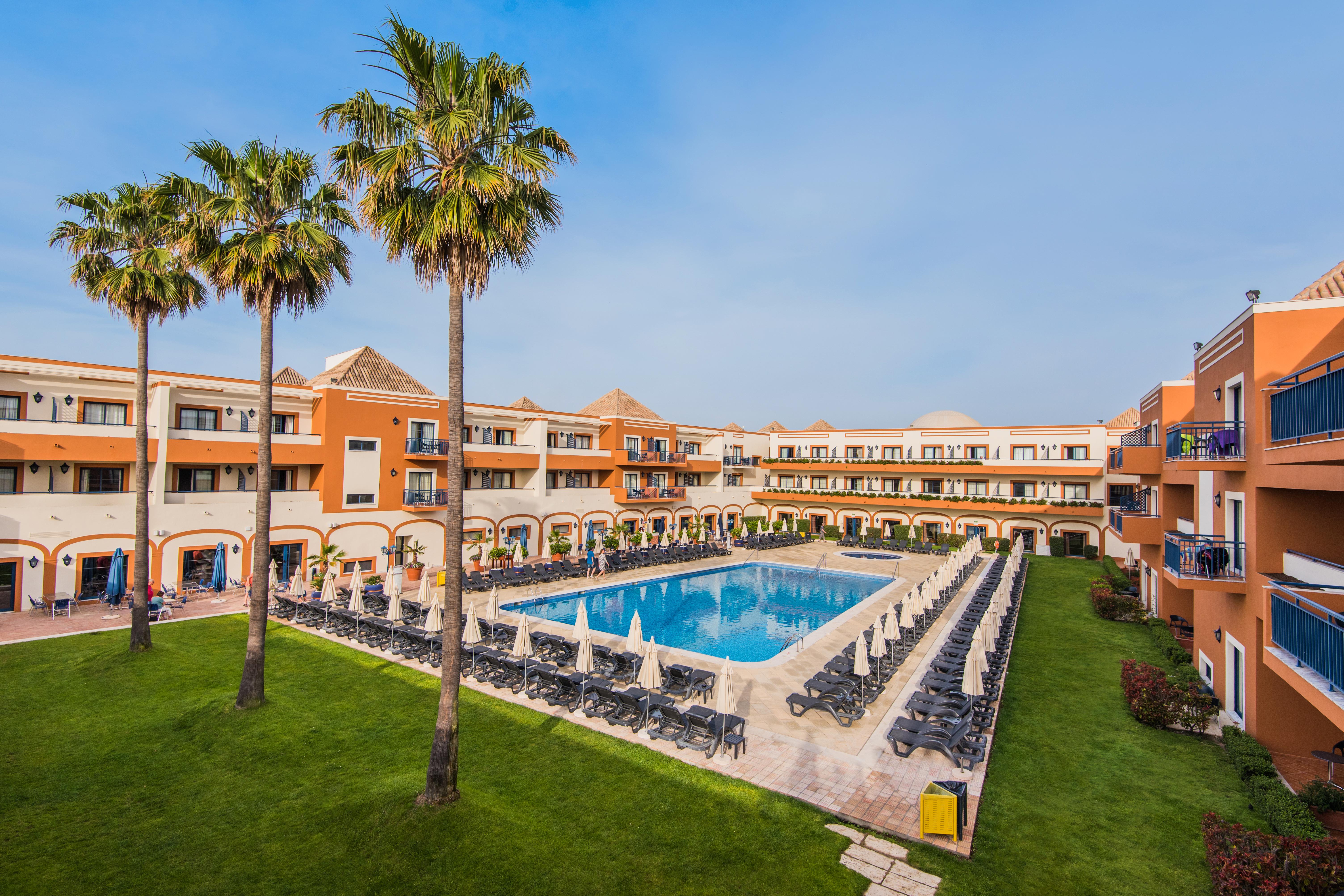 Hotel Vila Gale Tavira vanaf €,-!