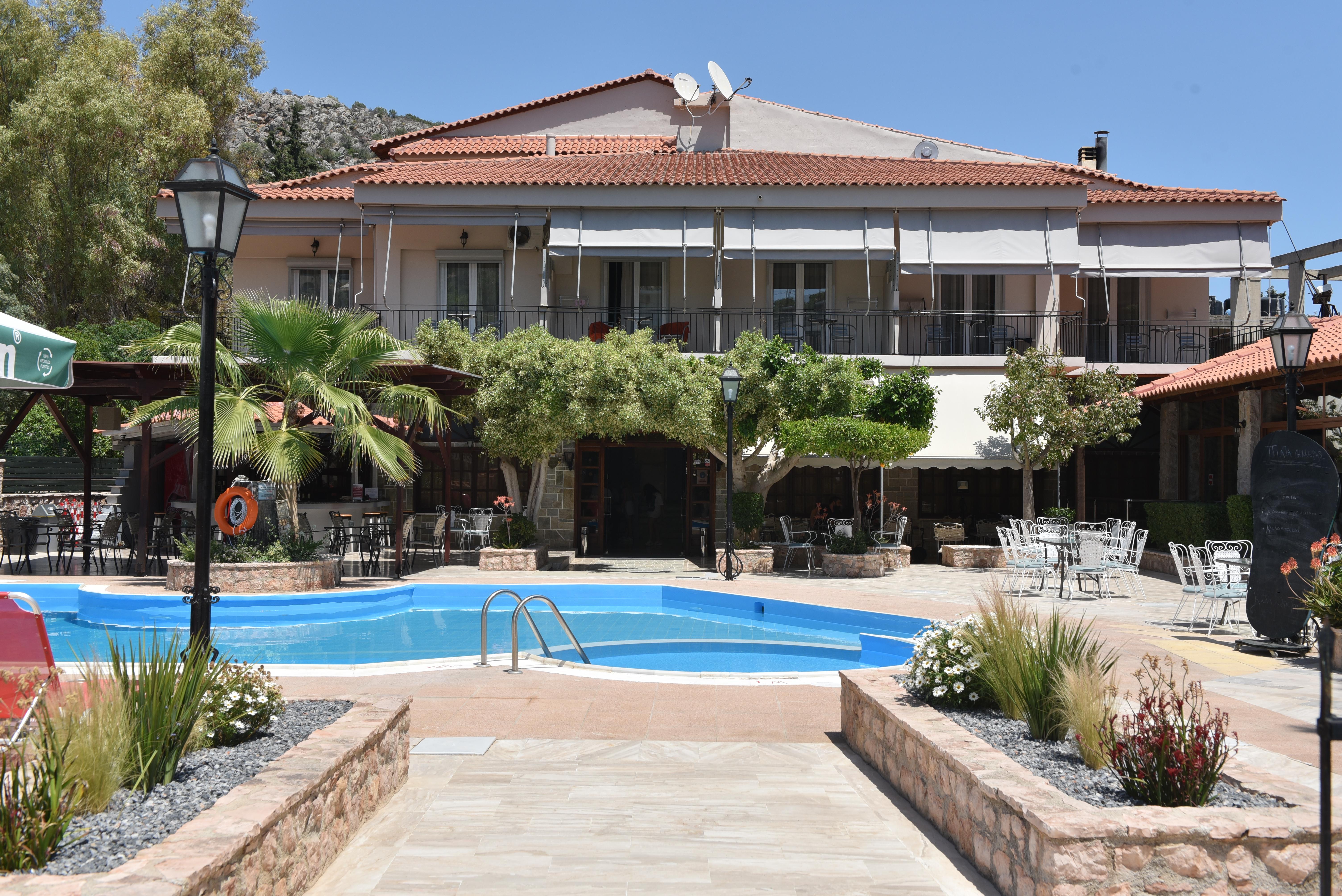 Hotel Zakros vanaf €429,00!