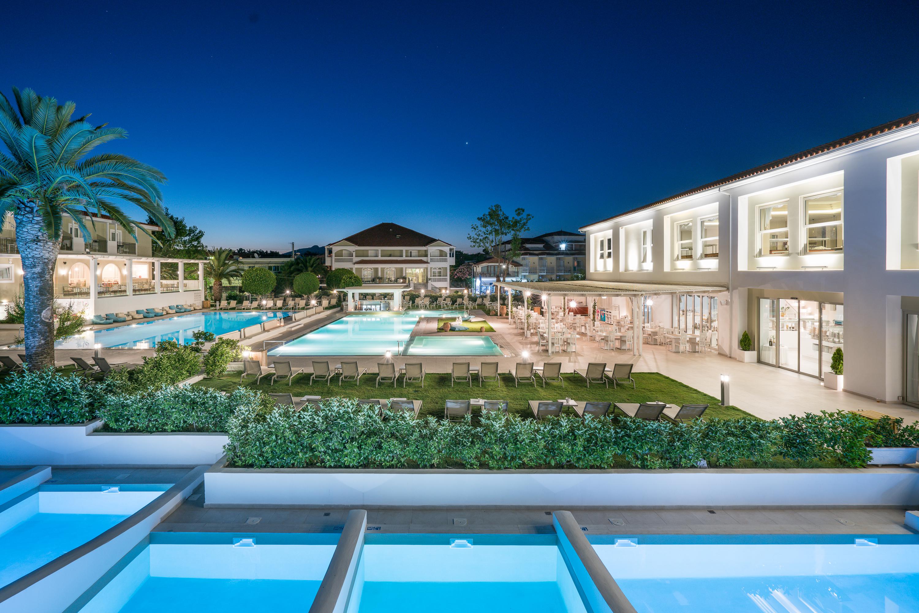 Hotel Zante Park Resort & Spa   Best Western   All Inclusive vanaf € 1067,00!