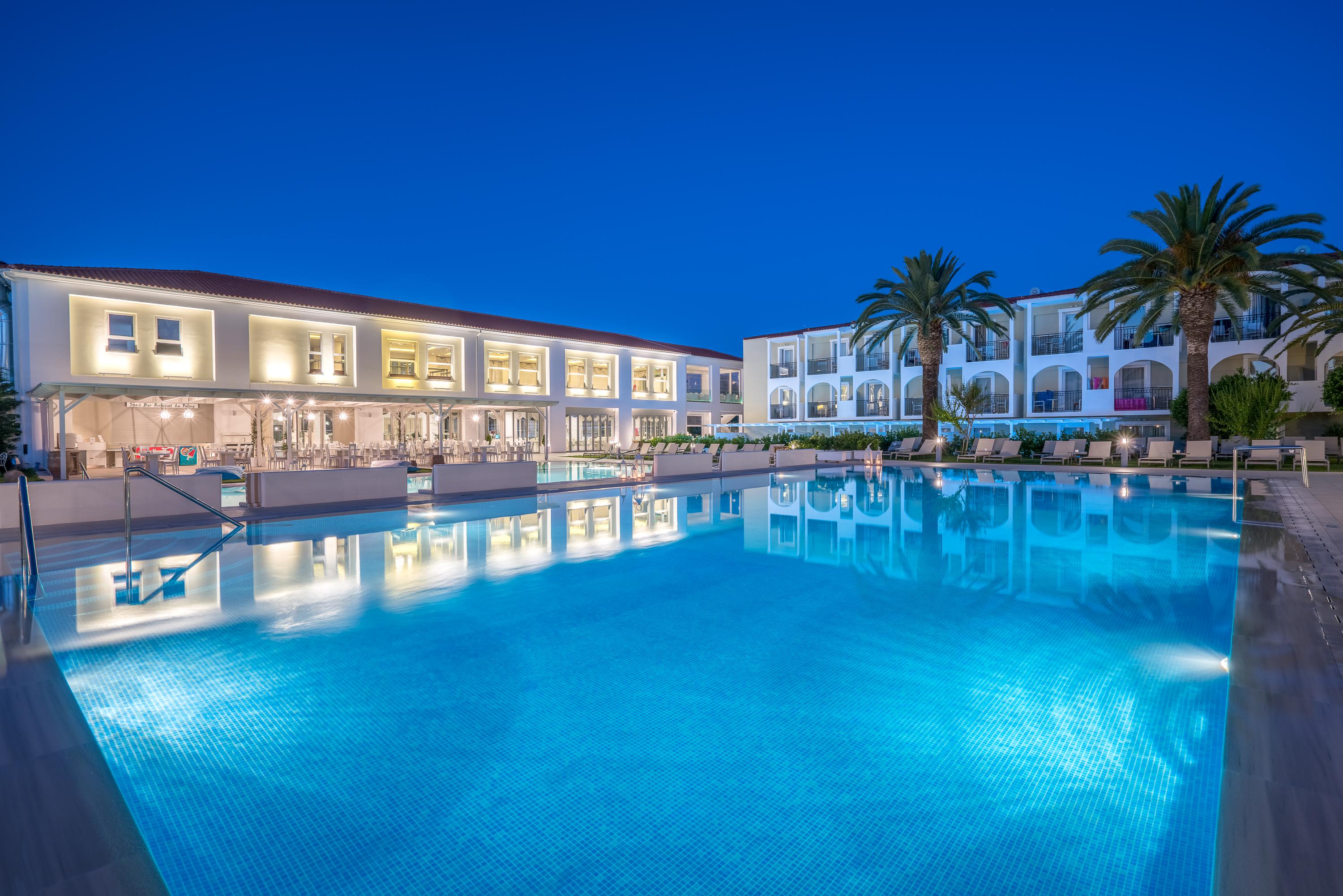 Hotel Zante Park Resort & Spa   Best Western   All Inclusive vanaf € 1067,00!