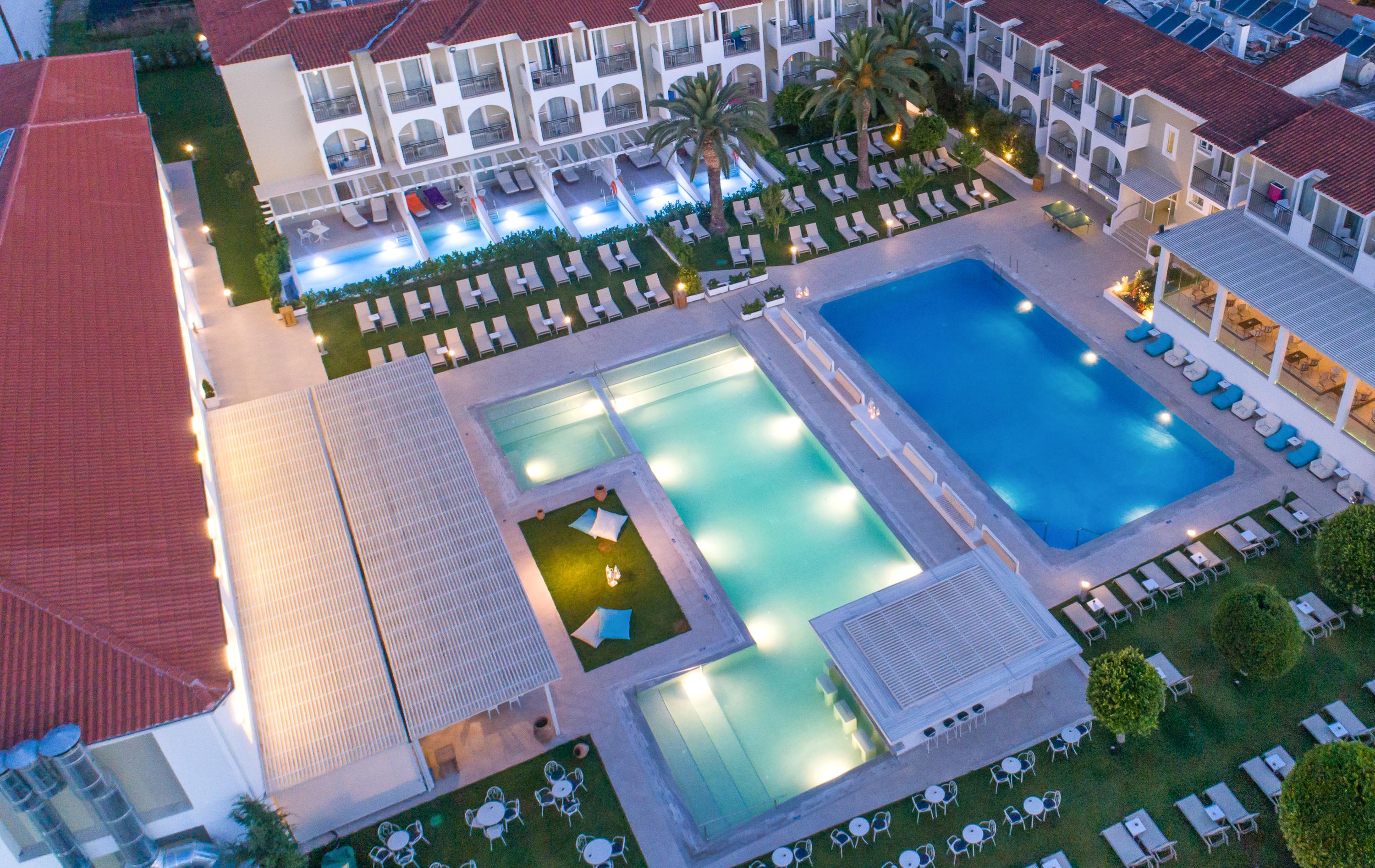 Hotel Zante Park Resort & Spa   Best Western   All Inclusive vanaf € 1067,00!