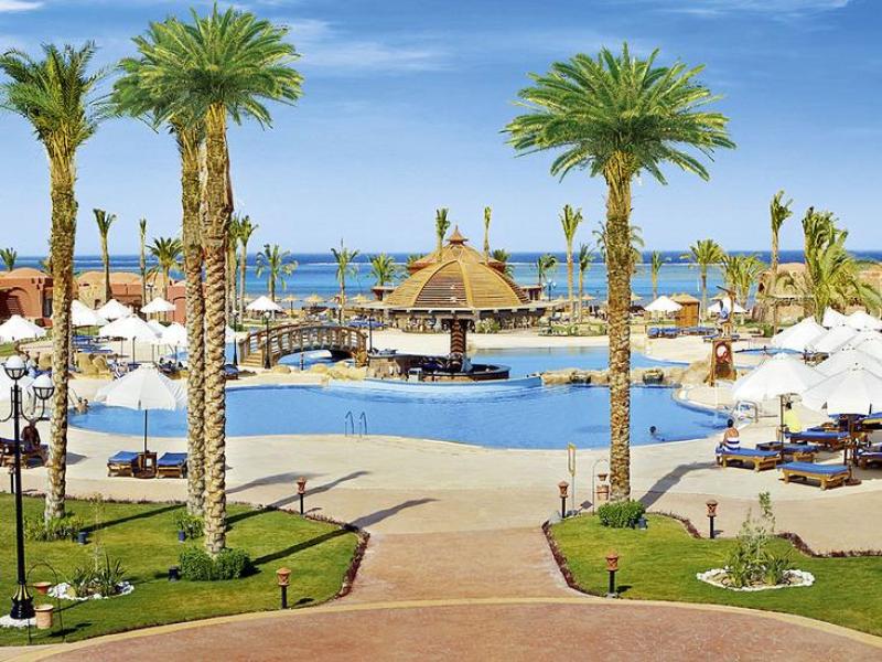 Vakantie naar Hotelux Oriental Coast Marsa Alam in Marsa Alam in Egypte