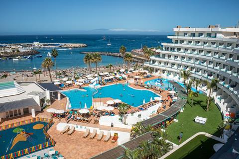 Vakantie naar HOVIMA La Pinta Beachfront Family Hotel in Costa Adeje in Spanje