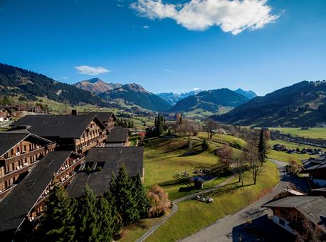 Huus Gstaad vanaf 1125,-!