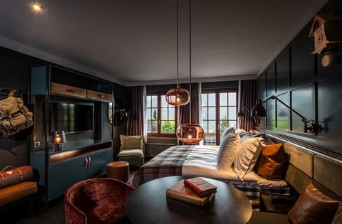 Huus Gstaad vanaf €1125,00!