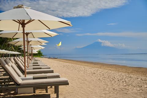 Vakantie naar Hyatt Regency Bali in Sanur in Indonesië