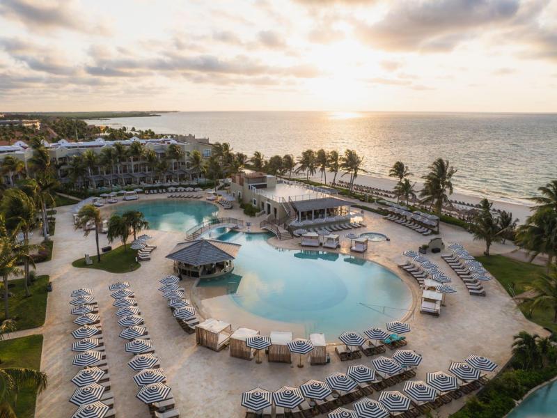 Vakantie naar Hyatt Zilara Riviera Maya in Playa Del Carmen in Mexico