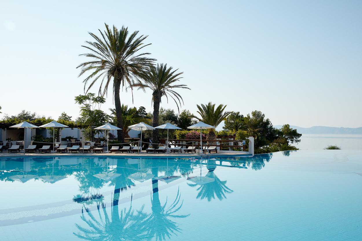 Hydra Beach Resort vanaf €589,00!