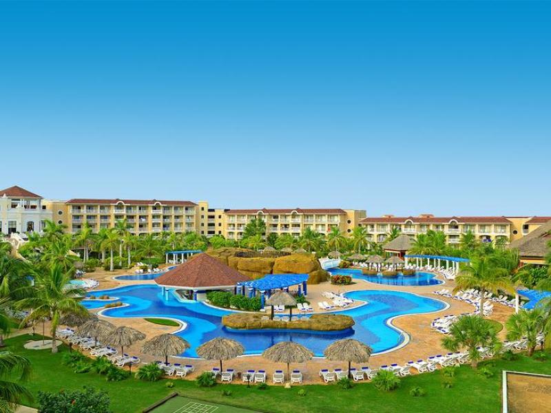 Vakantie naar Iberostar Laguna Azul in Varadero in Cuba