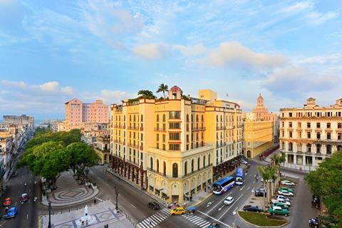 Vakantie naar Iberostar Parque Central in Havana in Cuba