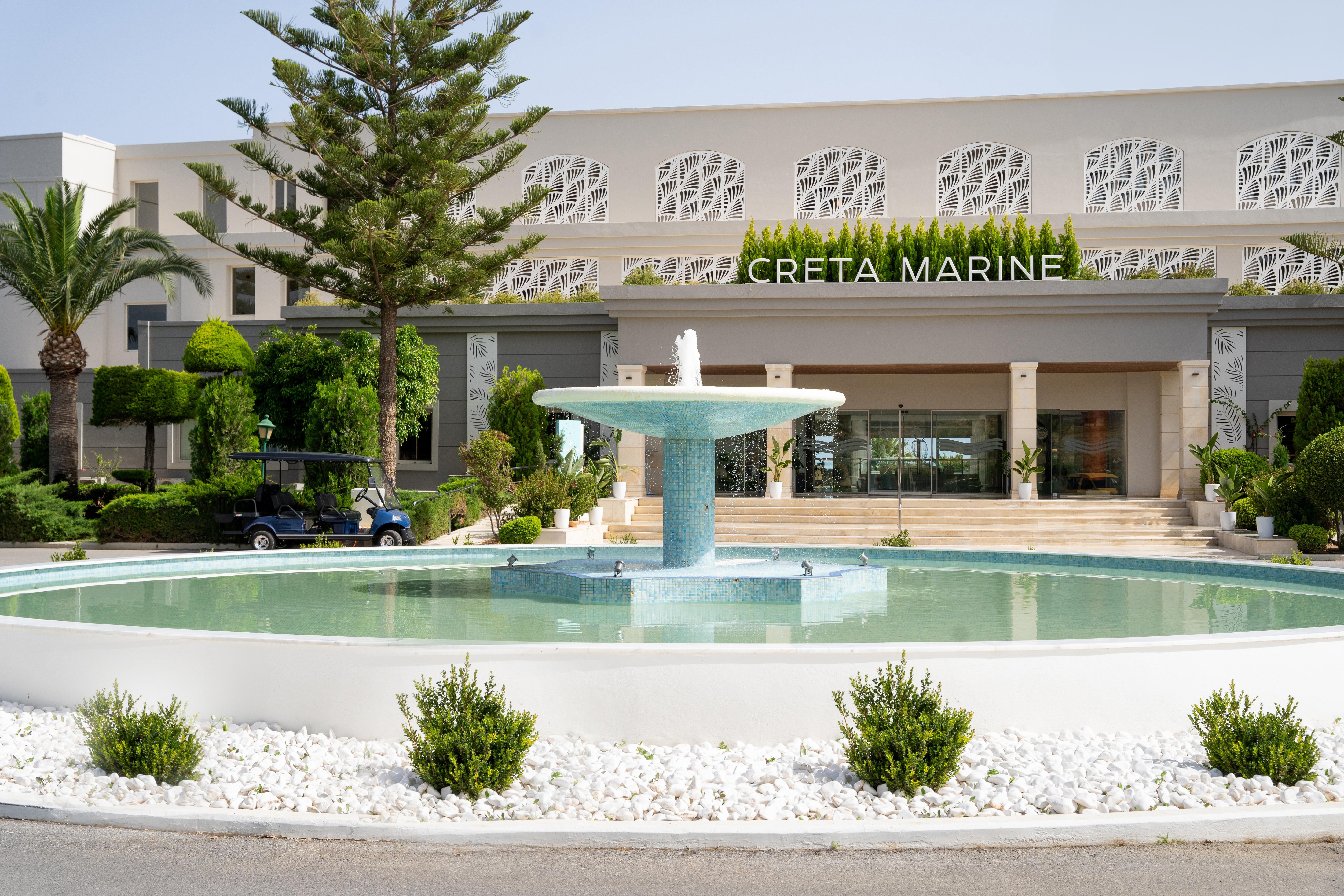 Vakantie naar Iberostar Selection Creta Marine in Panormos in Griekenland