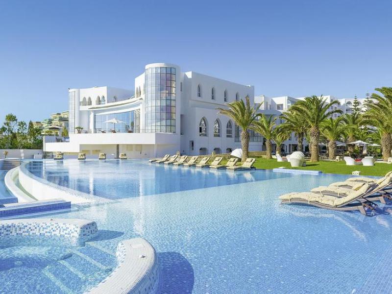 Iberostar Selection Kantaoui Bay vanaf € 473,-'!