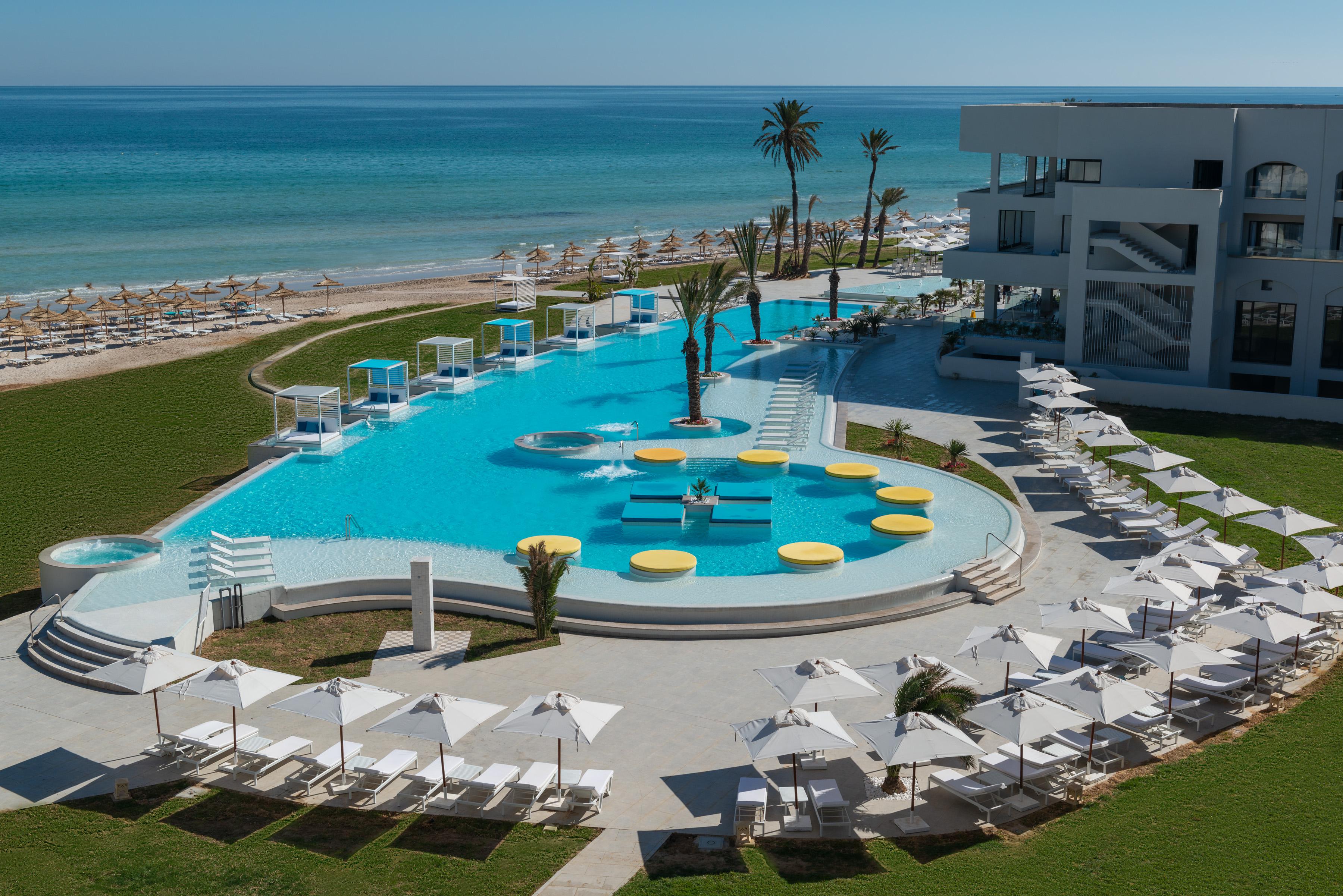 Iberostar Selection Kuriat Palace vanaf €817,00!