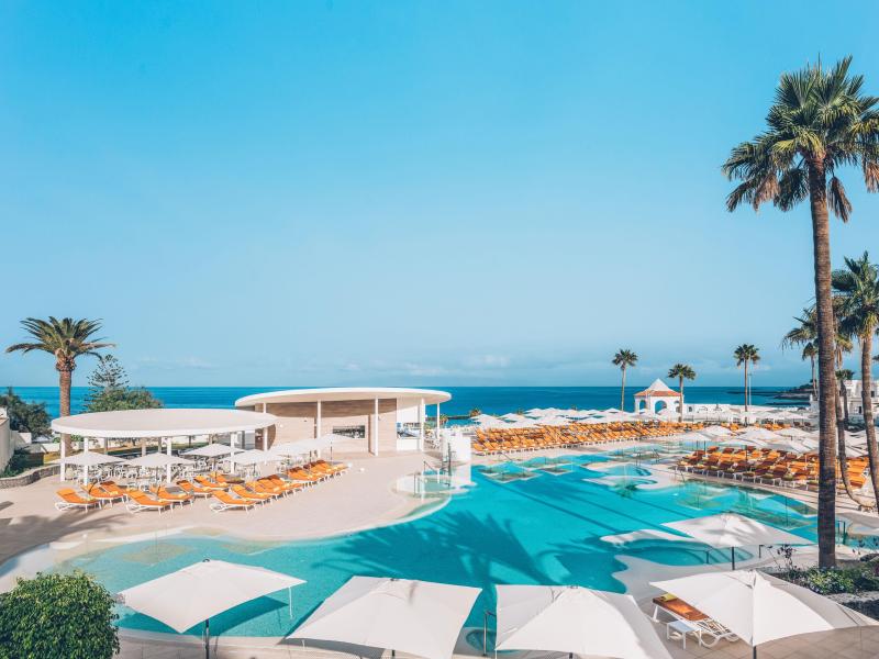 Vakantie naar Iberostar Selection Sabila in Costa Adeje in Spanje