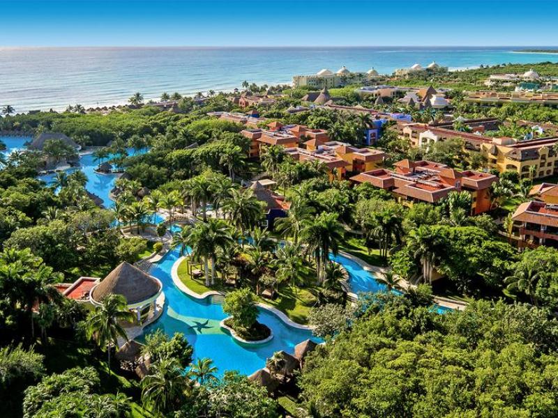 Iberostar Waves Paraiso Beach vanaf € 1492,00!