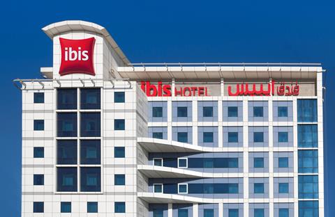 Ibis Dubai Al Barsha Formule 1 vanaf 1630,-!