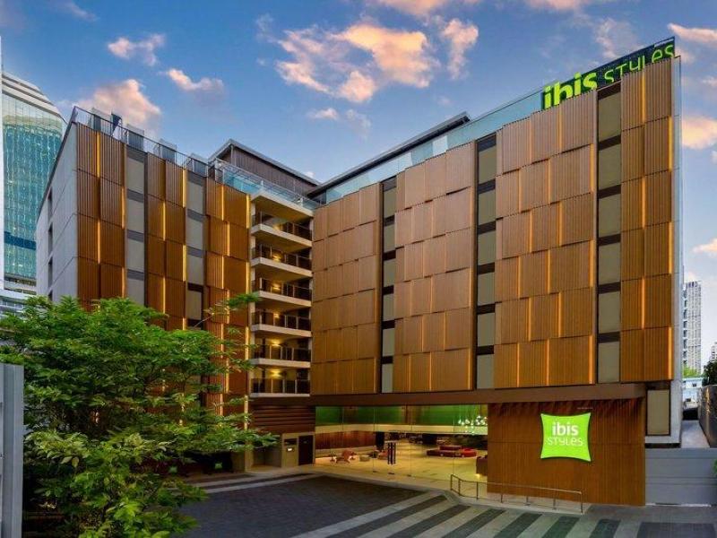 Ibis Styles Bangkok Silom vanaf € 1045,00!