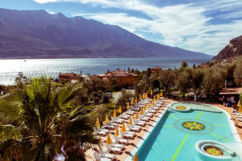 Vakantie naar Ilma in Limone Sul Garda in Italië