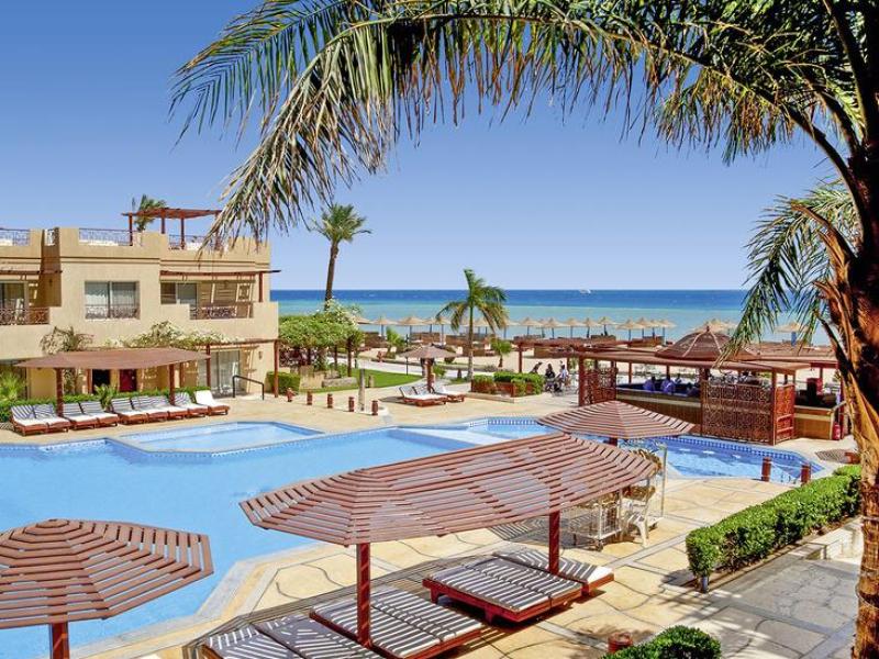 Vakantie naar Imperial Shams Abu Soma in Soma Bay in Egypte