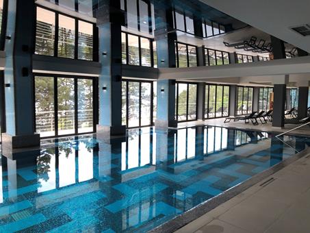 Inex Olgica Hotel & Spa vanaf 425,-!