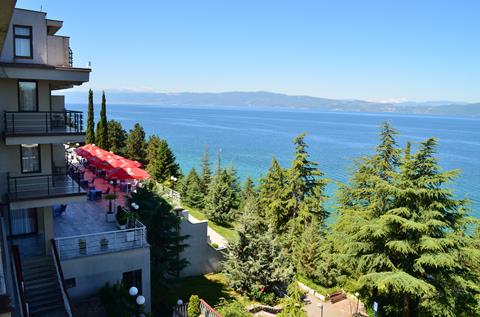 Inex Olgica Hotel & Spa vanaf 425,-!