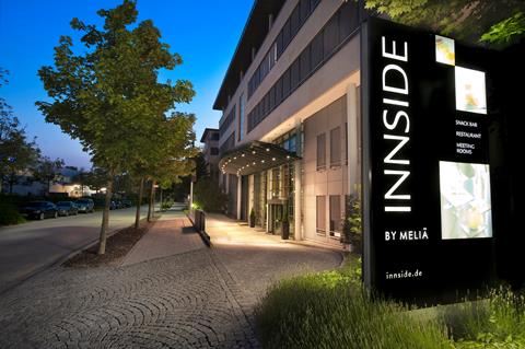 INNSiDE By Melia München Neue Messe vanaf €102,00!