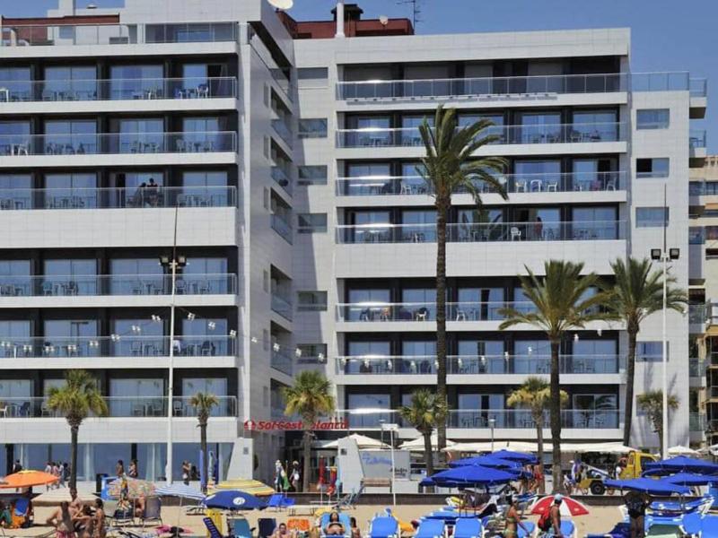 Vakantie naar Innside Costablanca in Benidorm in Spanje