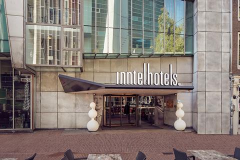 Vakantie naar Inntel Hotels Amsterdam Centre in Amsterdam in Nederland