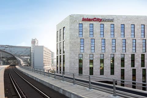 IntercityHotel Berlin Hauptbahnhof vanaf € 162,-'!