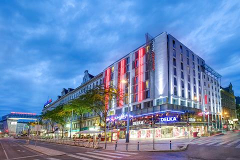 Vakantie naar IntercityHotel Wien in Wenen in Oostenrijk