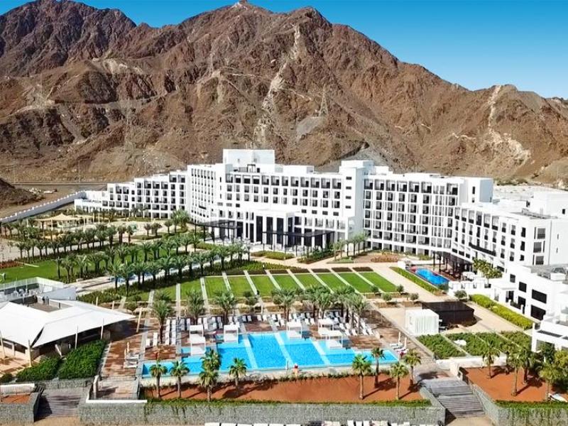 Vakantie naar Intercontinental in Fujairah in Arabische Emiraten