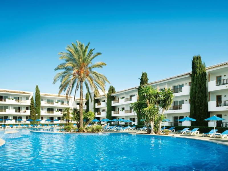Inturotel Azul Garden vanaf € 488,-'!